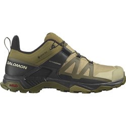 ヨドバシ.com - サロモン SALOMON エックスウルトラ 4 ゴアテックス X ULTRA 4 GTX L47452900 SLATE  GREEN/OLIVE NIGHT/BLACK 26.5cm [ハイキングシューズ メンズ] 通販【全品無料配達】