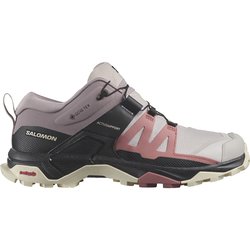 ヨドバシ.com - サロモン SALOMON エックスウルトラ4ゴアテックス W X ULTRA 4 GORE-TEX W L47454000  ASHES OF ROSES / LIGHT MAHOGANY / ALMOND MILK 24.5cm [ハイキングシューズ レディース]  通販【全品無料配達】