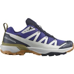 ヨドバシ.com - サロモン SALOMON エックス ウルトラ 360 エッジ ゴアテックス X ULTRA360 EDGE GTX  L47463300 SPECTRUM BLUE/GLACIER GRAY/SHARKSKIN 26cm [ハイキングシューズ メンズ]  通販【全品無料配達】