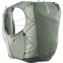 アクティブスキン 12 （フラスク付） ランニング トレイルランニング ザック 12L LAUREL WREATH/LILY PAD/ALOE WASH Mサイズ LC2177600