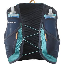 【新品】サロモン SALOMON アクティブスキン12 Mサイズ フラスクなし SALOMON サロモン アクティブ スキン 12(フラスク付き) 2024SS