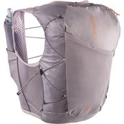 アクティブスキン12 (フラスク付) ACTIVE SKIN 12 LC2178700 QUAIL / MOONSCAPE / SUN BAKED 16-1345 TCX Lサイズ [ランニング トレイルランニング用ザック 12L レディース]