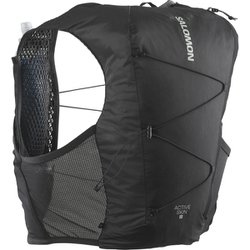 サロモン ACTIVE SKIN 8 SET Black LC1757900 ヨドバシ.com - サロモン SALOMON アクティブ スキン 8 セット