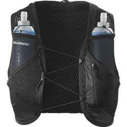 新品タグ付き　サロモン　ACTIVE SKIN 8 SET 8 セット　サイズL SALOMON/サロモン ACTIVE SKIN 8 SET/アクティブ スキン8