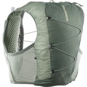 アクティブスキン 8 (フラスク付) ランニング トレイルランニング ザック 8L LAUREL WREATH/LILY PAD/ALOE WASH Sサイズ LC2178000