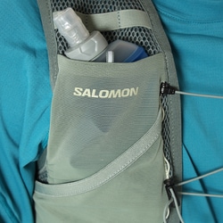 ヨドバシ.com - サロモン SALOMON アクティブスキン 8