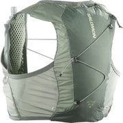 アクティブスキン 4 (フラスク付) ランニング トレイルランニング ザック 4L LAUREL WREATH/LILY PAD/ALOE WASH Lサイズ LC2178400
