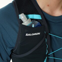美品♡SALOMON トレランザック　アクティブスキン4 Sサイズ ACTIVE SKIN 4 – サロモン公式オンラインストア