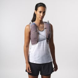 美品♡SALOMON トレランザック　アクティブスキン4 Sサイズ SALOMON サロモン トレラン バックパック 4L リュック トレイル