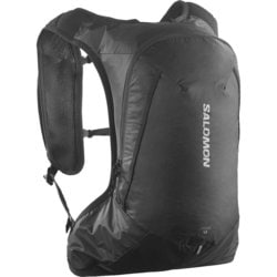 クロス12 CROSS 12 LC2185700 BLACK NSサイズ [ランニング トレイルランニング用ザック 12L]