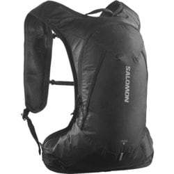クロス8 CROSS 8 LC2185300 BLACK NSサイズ [ランニング トレイルランニング用ザック 8L]
