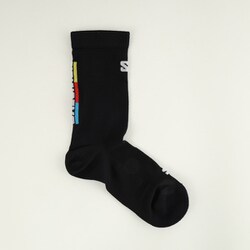 SALOMON パルスレースフラッグクルーソックス【関税込】 楽天市場】サロモン パルスレースフラッグクルー SALOMON メンズ