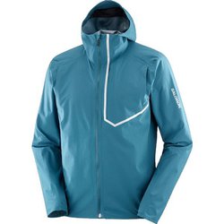新品 SALOMON ボナッティトレイル シェルジャケットLC2175000 S サロモン SALOMON BONATTI TRAIL LC2175000 シェルジャケット 1