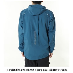 新品 SALOMON ボナッティトレイル シェルジャケットLC2175000 S ヨドバシ.com - サロモン SALOMON ボナッティトレイル シェル