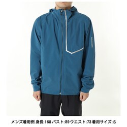 SALOMON ボナッティトレイル シェルジャケットLC2175000 XL BONATTI WATERPROOF Men's Shell Jacket | Salomon