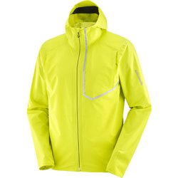 ヨドバシ.com - サロモン SALOMON ボナッティトレイル シェルジャケット BONATTI TRAIL JACKET LC2254000  SULPHUR SPRING Lサイズ [ランニングウェア ジャケット メンズ] 通販【全品無料配達】