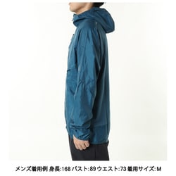 SALOMON サロモン ボナッティ クロス フルジップ フーディ BONATTI CROSS WIND FZ HOODIE (ボナッティクロスフルジップ