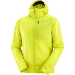 SALOMON サロモン ボナッティ クロス フルジップ フーディ Amazon.com: Salomon Men's Bonatti Cross Wind, Reflective