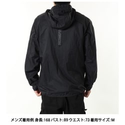 ヨドバシ.com - サロモン SALOMON センスエアロウィンドジャケット SENSE AERO WIND JACKET LC2191100  DEEP BLACK Sサイズ [ランニングウェア ジャケット メンズ] 通販【全品無料配達】