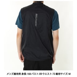 ヨドバシ.com - サロモン SALOMON センスエアロウィンドベスト