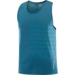 ヨドバシ.com - サロモン SALOMON SENSE AERO GRAPHIC SINGLET M