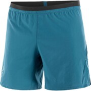 クロス7 ショーツ CROSS 7" SHORTS LC2197900 DEEP DIVE Sサイズ [ランニングウェア ショートパンツ メンズ]