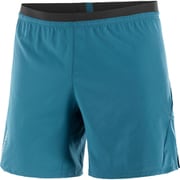 クロス7 ショーツ CROSS 7" SHORTS LC2197900 DEEP DIVE Mサイズ [ランニングウェア ショートパンツ メンズ]