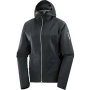 ボナッティ トレイル ジャケット BONATTI TRAIL JKT W LC2175400 DEEP BLACK Mサイズ [ランニングウェア ジャケット レディース]