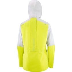 サロモン ボナッティトレイルジャケット  SULPHUR SPRING  M ヨドバシ.com - サロモン SALOMON ボナッティトレイル シェル