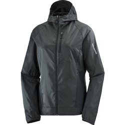 BONATTI CROSS WIND LC2198800 DEEP BLACK Mサイズ [ランニングウェア ブレーカー レディース]