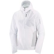BONATTI CROSS WIND LC2199100 WHITE/GRAY VIOLET Mサイズ [ランニングウェア ブレーカー レディース]