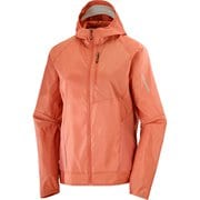 BONATTI CROSS WIND LC2199300 LIGHT MAHOGANY XSサイズ [ランニングウェア ブレーカー レディース]