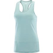CROSS RUN TANK TOP W LC2200700 ARONA Sサイズ [ランニングウェア シャツ レディース]
