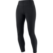 クロス マルチ 25” タイツ CROSS MULTI 25” TIGHT W LC2045900 DEEP BLACK Mサイズ [ランニングウェア タイツ レディース]