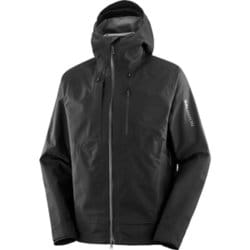 ヨドバシ.com - サロモン SALOMON アウトライン 3L ゴアテックスシェル OUTLINE 3L GORE-TEX SHELL M  LC2216500 DEEP BLACK Sサイズ [アウトドア 防水ジャケット メンズ] 通販【全品無料配達】