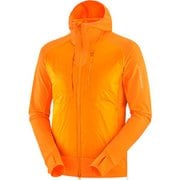 エリクサー ハイブリッド フーディー インサレーション ELIXIR HYBRID HOODED LC2215700 EXUBERANCE/ZINNIA Mサイズ [アウトドア 中綿ウェア メンズ]