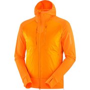 エリクサー ハイブリッド フーディー インサレーション ELIXIR HYBRID HOODED LC2215700 EXUBERANCE/ZINNIA Lサイズ [アウトドア 中綿ウェア メンズ]