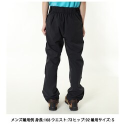 ヨドバシ.com - サロモン SALOMON OUTERPATH 2.5L WATERPROOF PANTS LC2229400 DEEP  BLACK Lサイズ [アウトドア レインパンツ メンズ] 通販【全品無料配達】