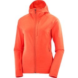 ヨドバシ.com - サロモン SALOMON ESSENTIAL LIGHTWARM HD FULL ZIP