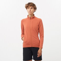 ヨドバシ.com - サロモン SALOMON ESSENTIAL LIGHTWARM FULL ZIP