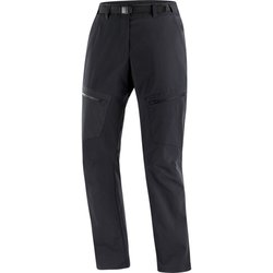 OUTERPATH UTILITY LC2208400 DEEP BLACK Sサイズ [アウトドア ロングパンツ レディース]