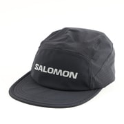 センス エアロ キャップ SENSE AERO CAP U LC2238400 DEEP BLACK [スポーツウェア アクセサリ キャップ]