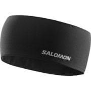 SENSE HEADBAND LC2223100 DEEP BLACK [ヘッドバンド]