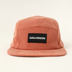 ヨドバシ.com - サロモン SALOMON ファイブパネルキャップ FIVE