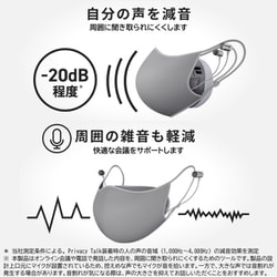 装着型減音デバイス Canon Privacy Talk プライバシートーク Privacy Talk：ビジネスツール｜個人｜キヤノン