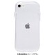 41-967942 [iPhone SE（第3世代）/SE（第2世代）/8/7用 iFace Look in Clear オールクリアケース クリア/ラメ]