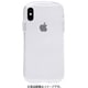 41-967959 [iPhone XS/X用 iFace Look in Clear オールクリアケース クリア/ラメ]