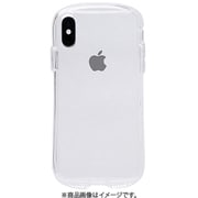 41-967959 [iPhone XS/X用 iFace Look in Clear オールクリアケース クリア/ラメ]