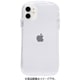 41-967966 [iPhone 11/XR用 iFace Look in Clear オールクリアケース クリア/ラメ]