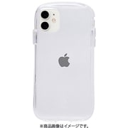 41-967966 [iPhone 11/XR用 iFace Look in Clear オールクリアケース クリア/ラメ]
